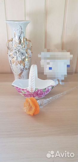 Посуда, стаканы, рюмки, кружки, вазы