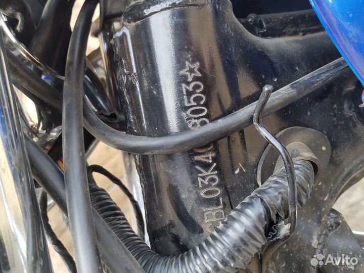 Продам мотоцикл