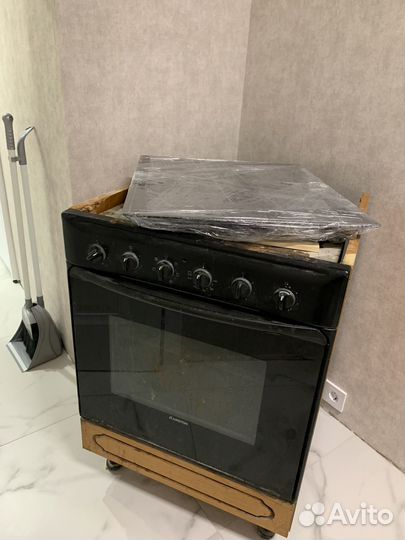 Варочная панель и духовой шкаф