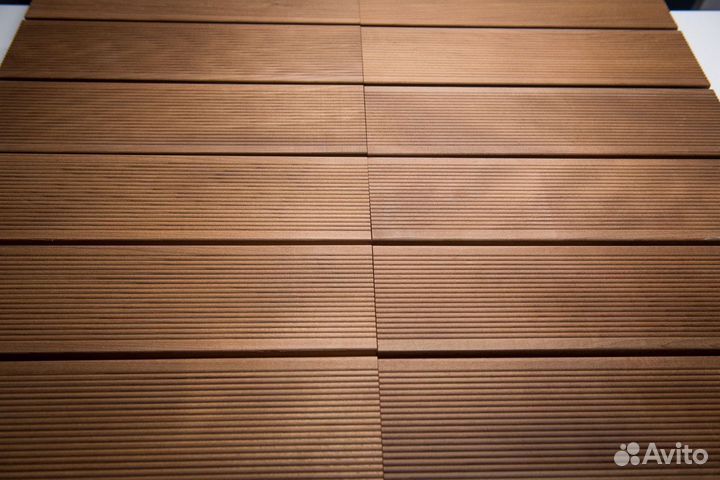 Террасная доска из термоясеня любой размер