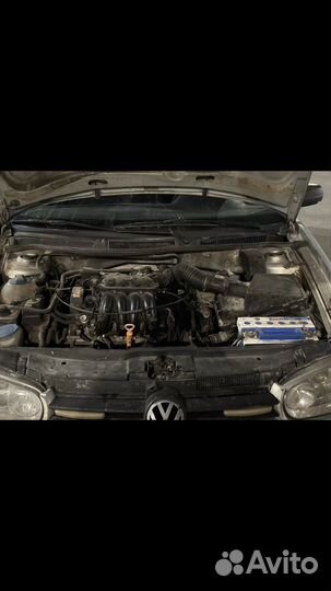 Volkswagen golf 4 целиком на разбор