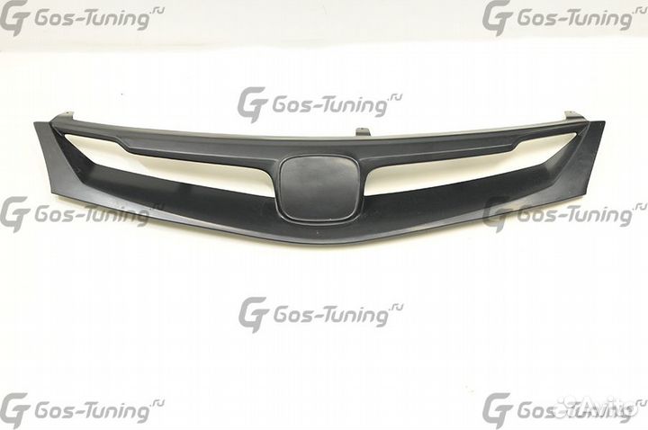 Тюнинг решетка радиатора Mugen на Honda Civic 4D