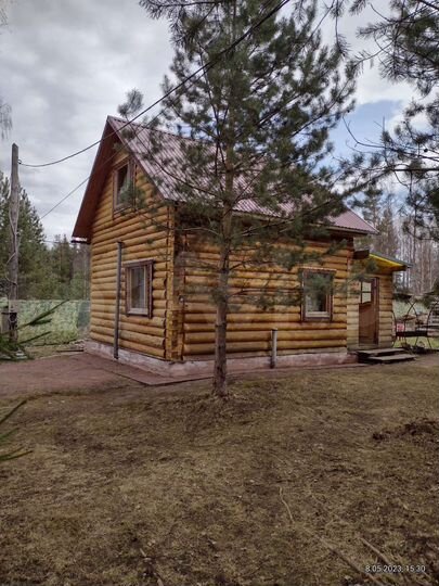 Дом 70 м² на участке 15 сот.