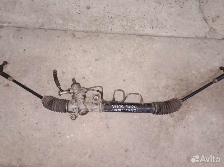 Рулевая рейка Toyota Vista SV40,Corolla,Echo