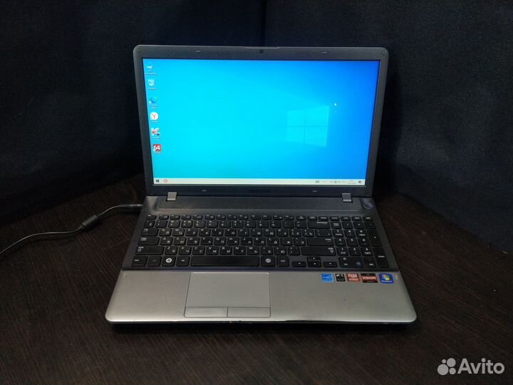 Samsung - A8-4500M 4 потока/10Gb/HD7670M/SSD 240Gb