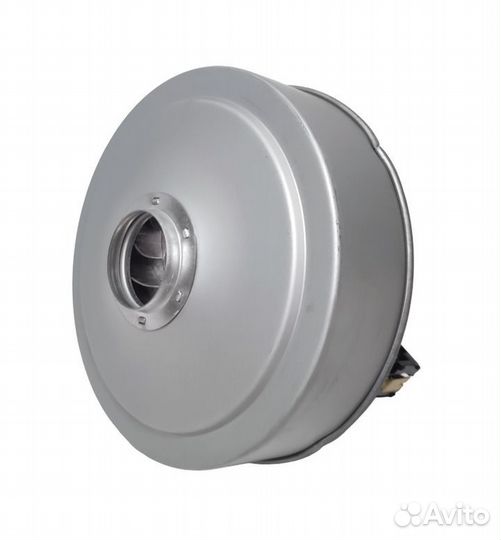 Мотор пылесоса 1400W H-109мм/h50, D133 VAC031UN