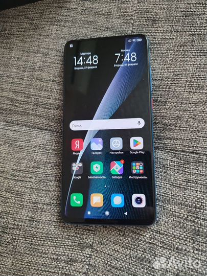 Xiaomi Mi 9T, 6/128 ГБ