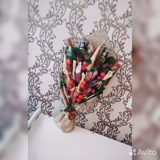 Букеты