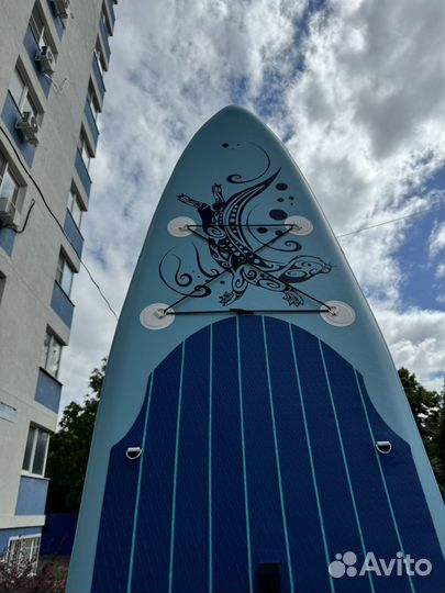 Сап борд 335 см - полный комплект
