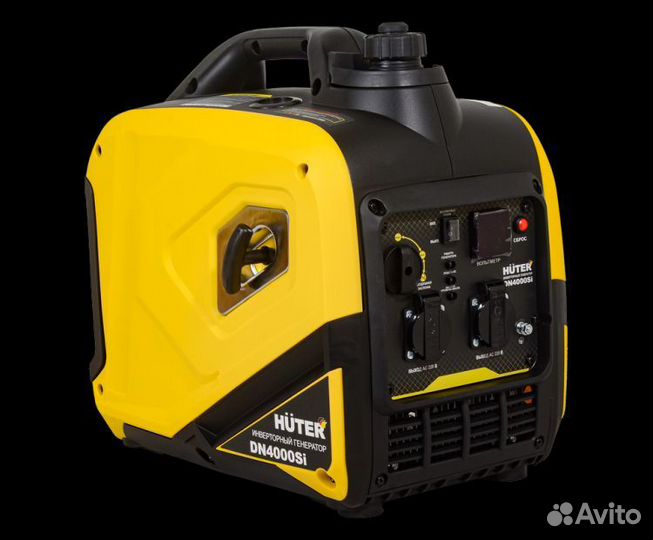 Инверторный генератор DN4000si huter