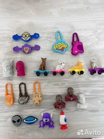 Обмен для Влада