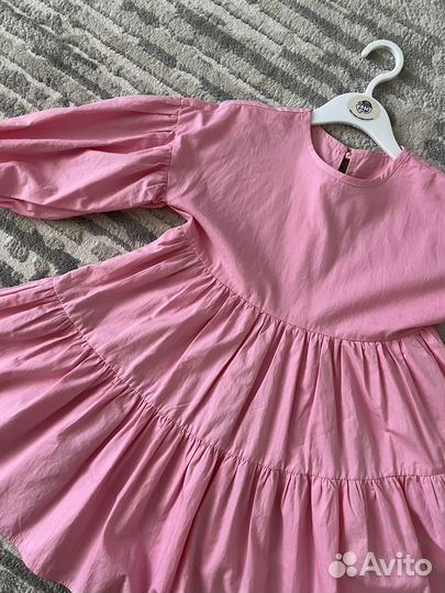 Платье для девочки 116