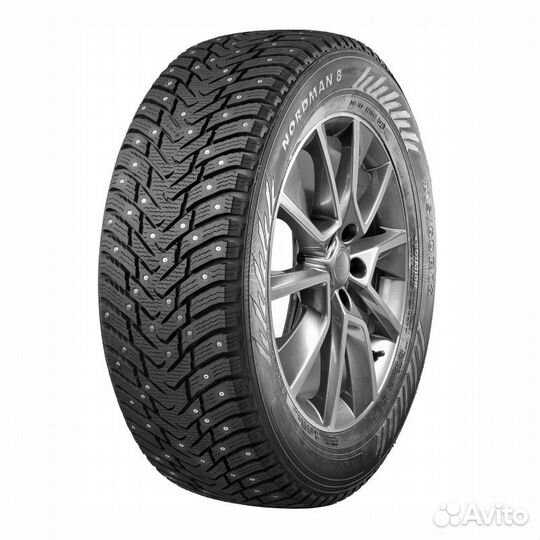 Ikon Tyres Nordman 8 SUV 265/60 R18 114T