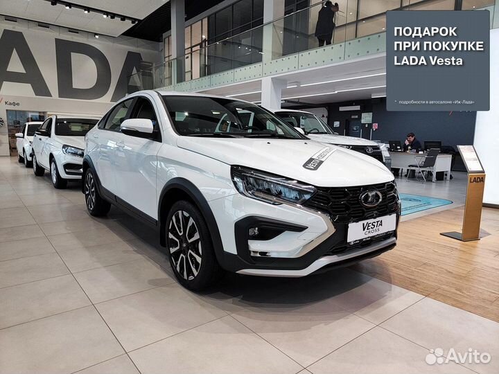 LADA Vesta Cross 1.6 МТ, 2024