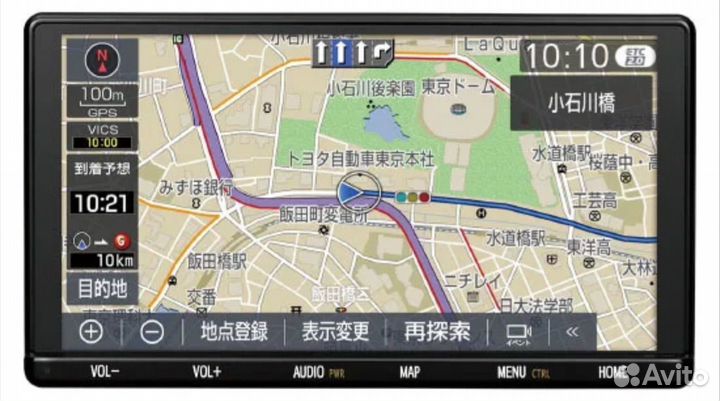 Магнитола nszt-Y68T