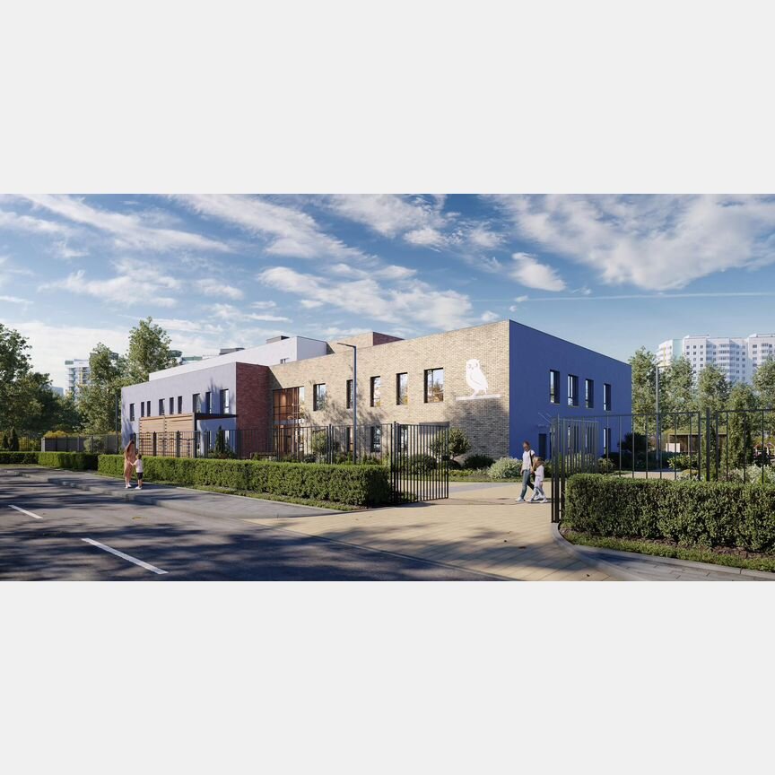 1-к. квартира, 38,8 м², 3/12 эт.
