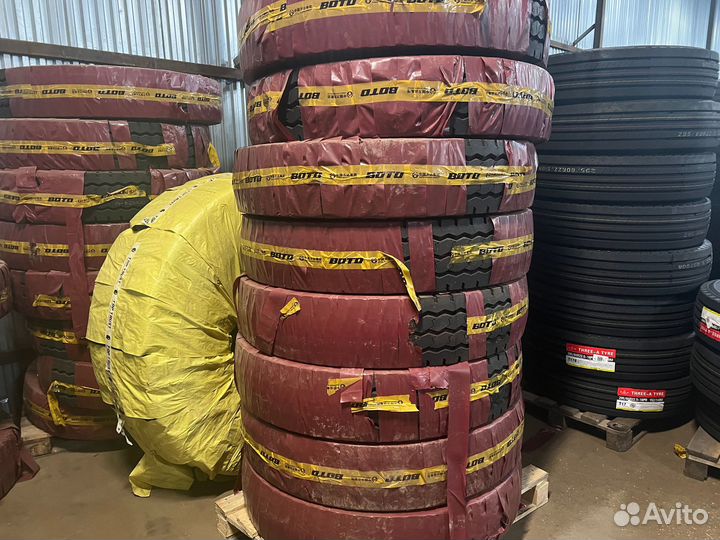 Грузовые шины 385/55R22.5 Berger 8853-0000050-05