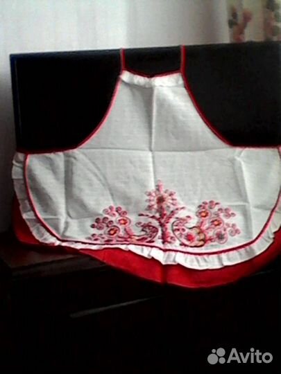 Фартук передник