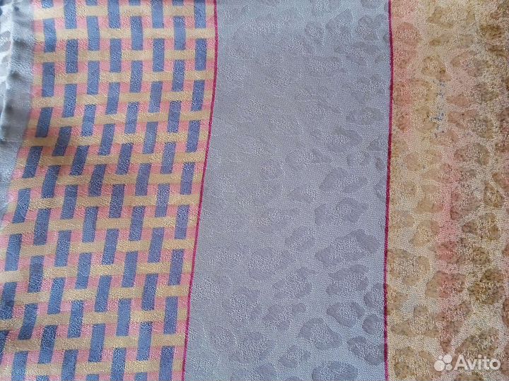 Шелковый платок италия, 138#138см