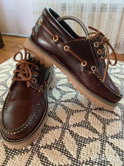 Корабельные ботинки, 36,5