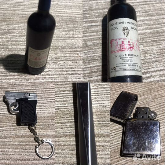 Зажигалки коллекция