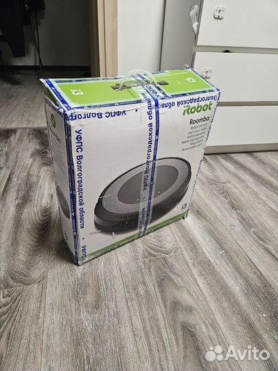 Irobot roomba i3