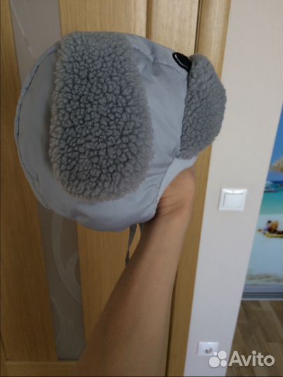 Новая шапка на синтепоне