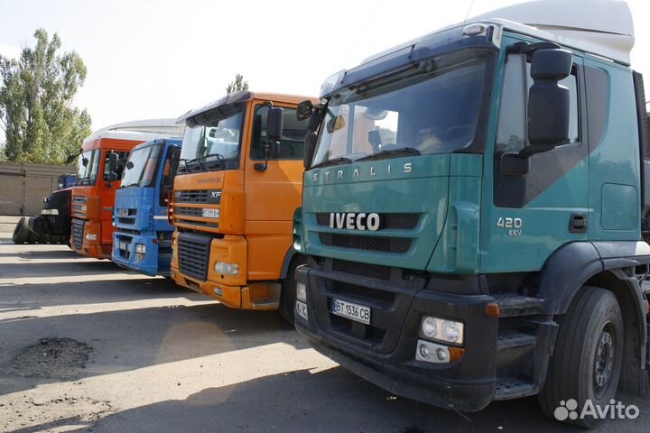 Перевозка зерна