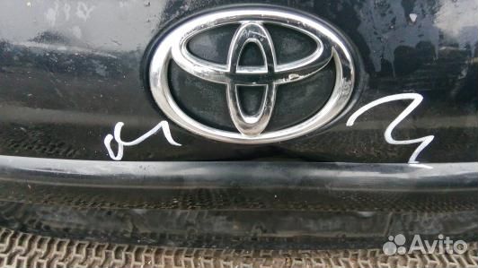Крышка багажника toyota avensis T25 (ADN17HP01)