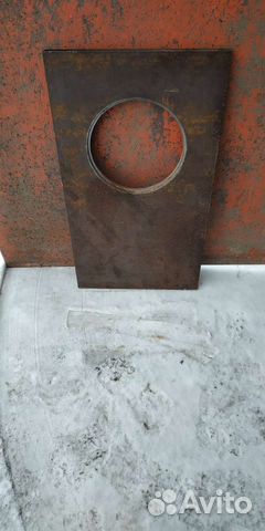 Плита на печь