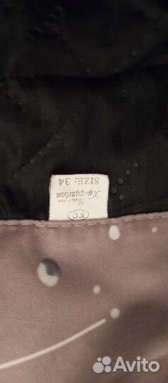 Плащ для девочки