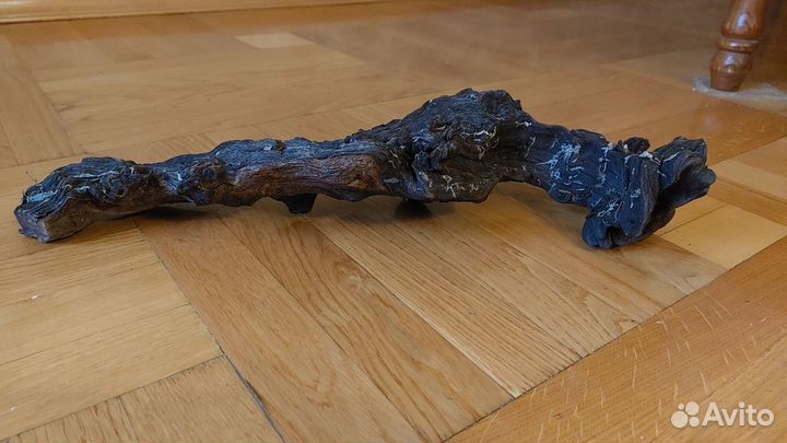 Коряга в аквариум (натуральное дерево)