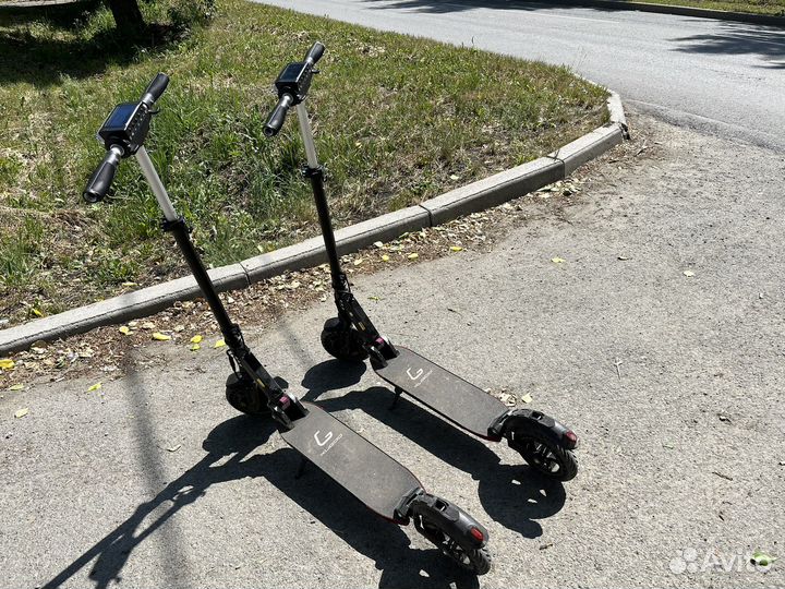 Аренда электросамоката