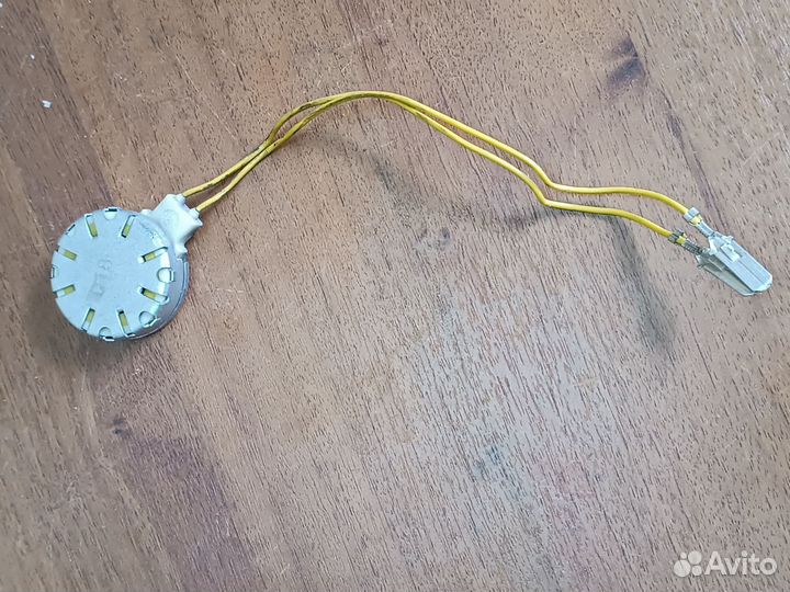 Датчик уровня воды для стиральной машины