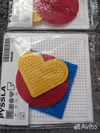 Термомозаика ikea-плато