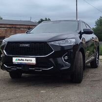 Haval F7x 2.0 AMT, 2020, 47 000 км, с пробегом, цена 2 280 000 руб.