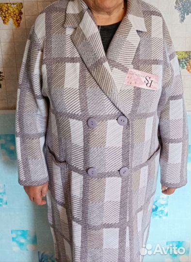 Кардиган женский размер 56