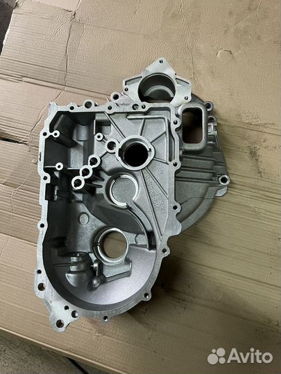 Кожух маховика (картер)