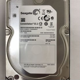 Жесткий диск Seagate 4TB SATA 3,5"