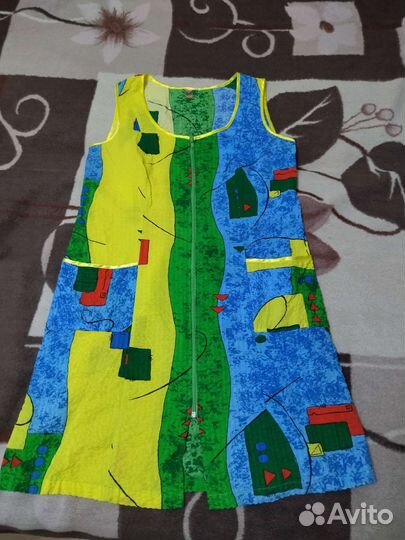 Халат женский р. 46-48