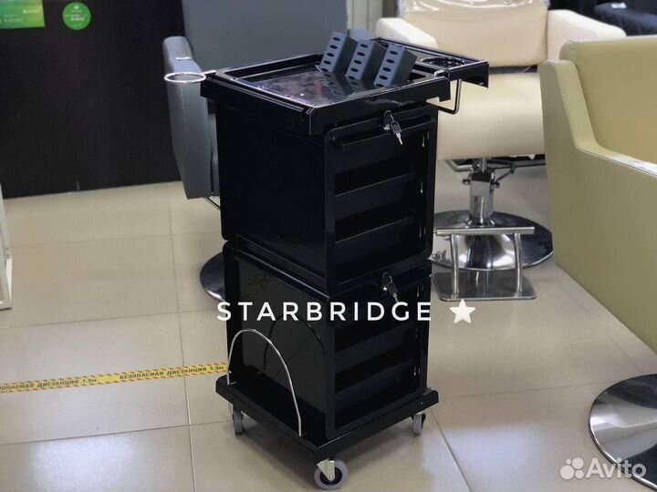 Тележка парикмахерская