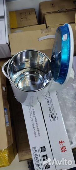 Чайник электрический 2,3 л новый