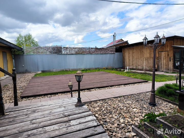 Русская баня с.Фролы