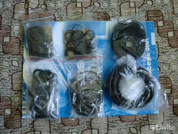 Пассики для кассетных дек