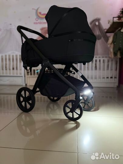 Модульная коляска Carrello Omega plus