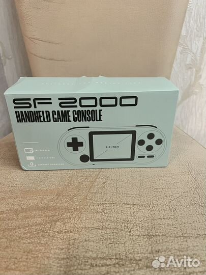 Sf2000