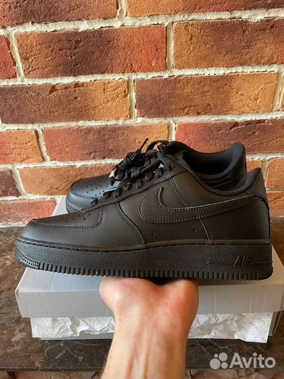 Кроссовки Nike air force 1 low Оригинал