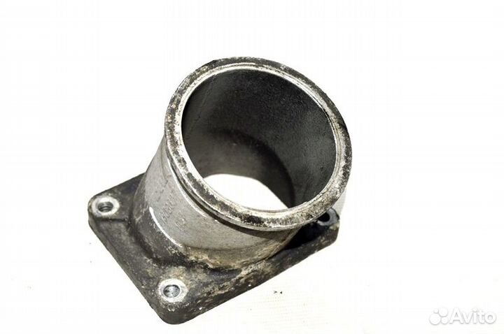 Воздушная трубка впусконого коллектора scania 4-se