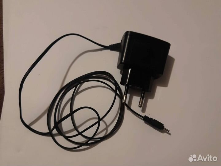Зарядка Nokia AC-3E (Оригинал). Тонкий разъем