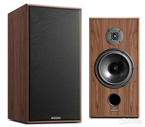 Полочная акустика Spendor Classic 2/3